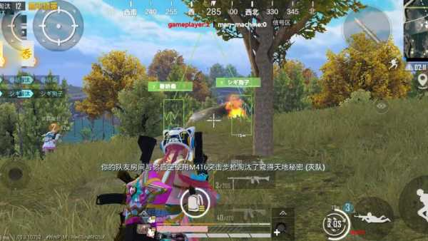 和平精英辅助《冰焰》